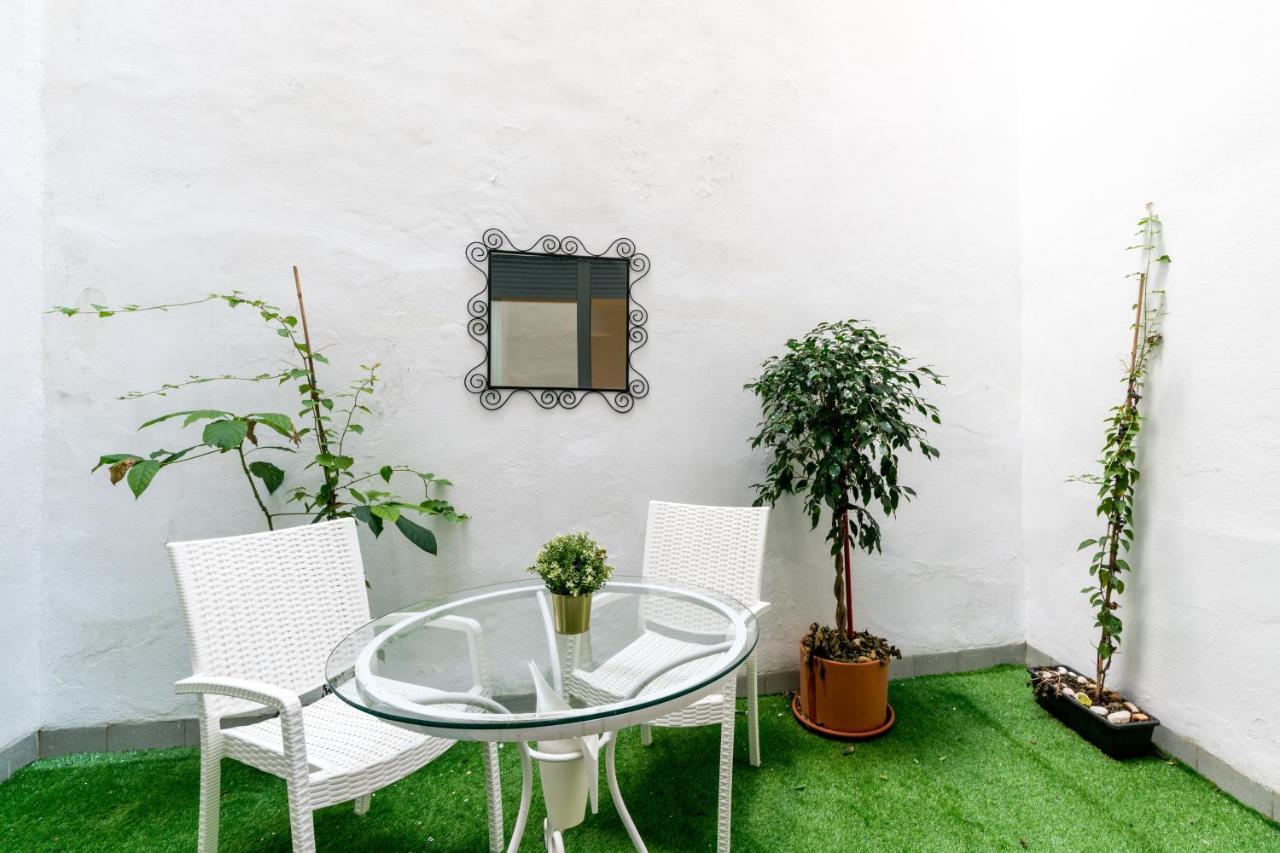 Svl - Apartamento Con Galeria En El Centro Historico Seville Ngoại thất bức ảnh