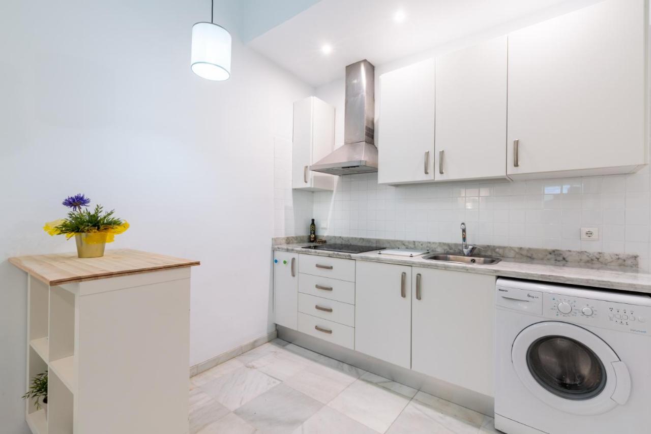 Svl - Apartamento Con Galeria En El Centro Historico Seville Ngoại thất bức ảnh