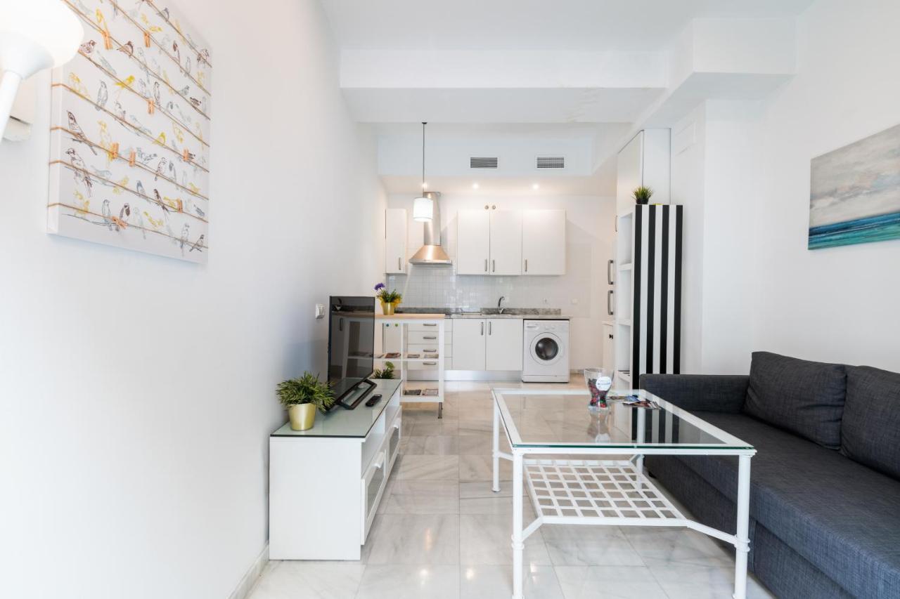 Svl - Apartamento Con Galeria En El Centro Historico Seville Ngoại thất bức ảnh