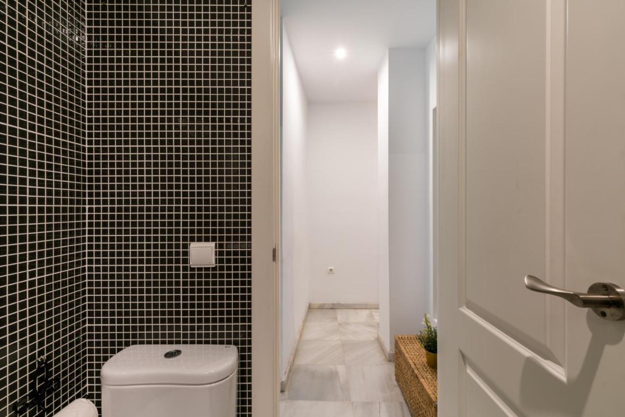 Svl - Apartamento Con Galeria En El Centro Historico Seville Ngoại thất bức ảnh