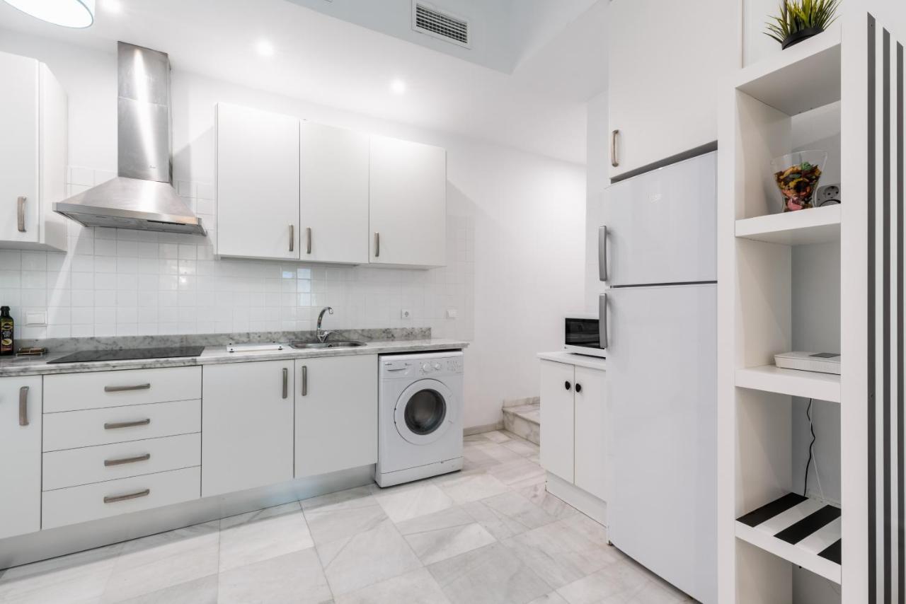 Svl - Apartamento Con Galeria En El Centro Historico Seville Ngoại thất bức ảnh