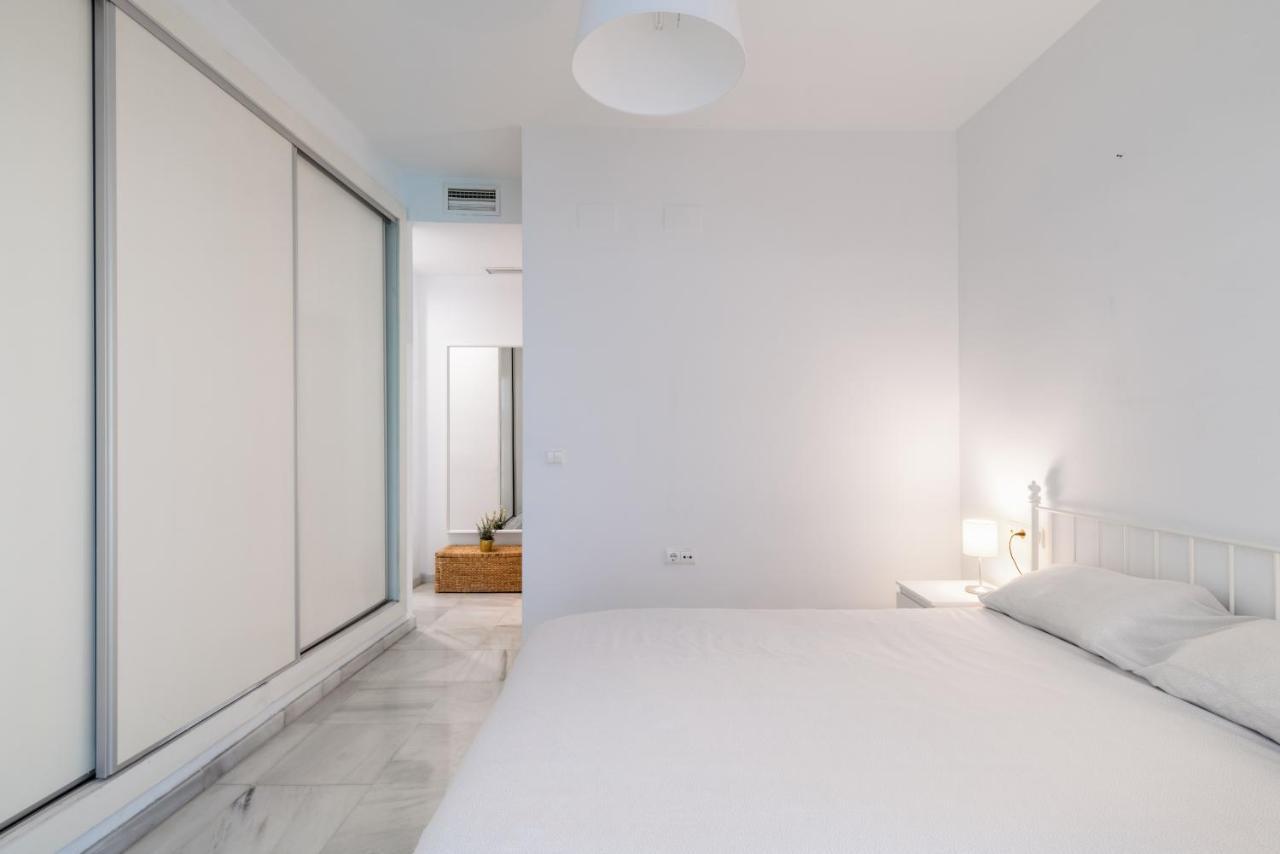Svl - Apartamento Con Galeria En El Centro Historico Seville Ngoại thất bức ảnh