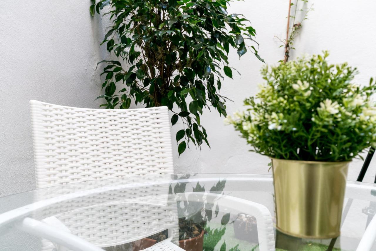 Svl - Apartamento Con Galeria En El Centro Historico Seville Ngoại thất bức ảnh