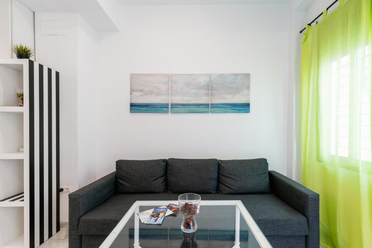 Svl - Apartamento Con Galeria En El Centro Historico Seville Ngoại thất bức ảnh