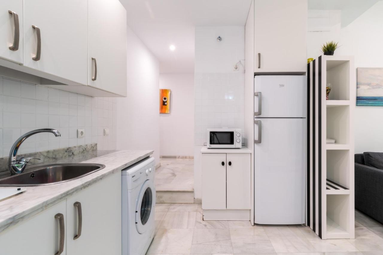 Svl - Apartamento Con Galeria En El Centro Historico Seville Ngoại thất bức ảnh