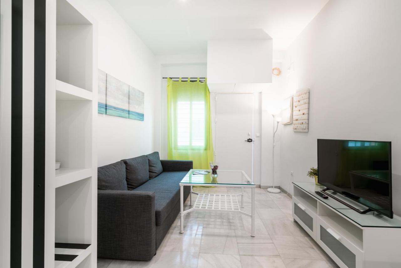 Svl - Apartamento Con Galeria En El Centro Historico Seville Ngoại thất bức ảnh